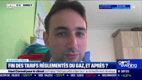 Ils font l’éco : Fin des tarifs réglementés du gaz, et après ? – 29/06