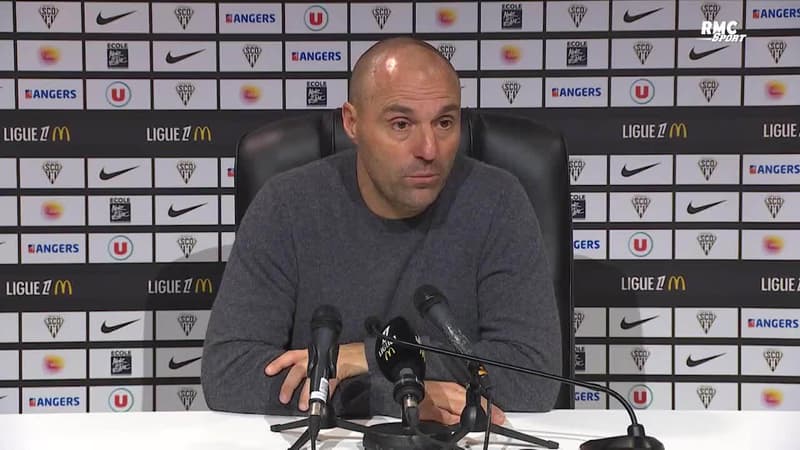 Angers 2-5 OM : Dujeux justifie l'absence d'Abdelli