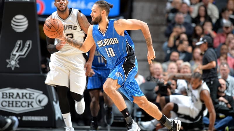 Evan Fournier