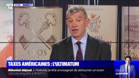 Taxes américaines: l'ultimatum - 18/10