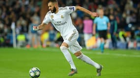 Karim Benzema 