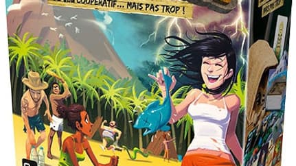 Le jeu "Galèrapagos"