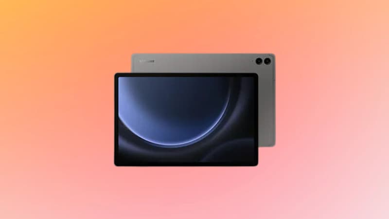 Comment résister à cette tablette Samsung avec un prix aussi réduit ?