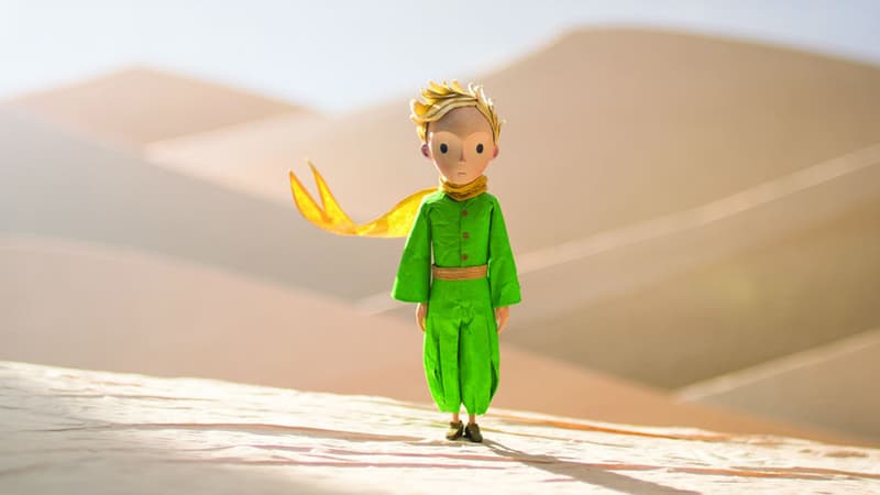 Le budget du "Petit Prince", réalisé par Mark Osborne, s'élève à 60 millions d'euros.