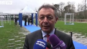 Thierry Braillard ne se prononce pas sur Benzema 
