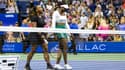 Serena et Venus Williams éliminées dès leur entrée en lice en double à l'US Open