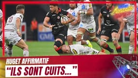 Toulouse-UBB : "À la limite de la rupture..." le doute de Huget 
