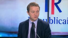Maël de Calan: "Laurent Wauquiez incarne une droite qui se réfugie trop dans la posture"