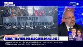 Réforme des retraites: la mobilisation permet de "remettre les syndicats à leur place" souligne Philippe Pradal, député Horizons