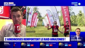 Ain: deux habitantes remportent le Raid Amazones