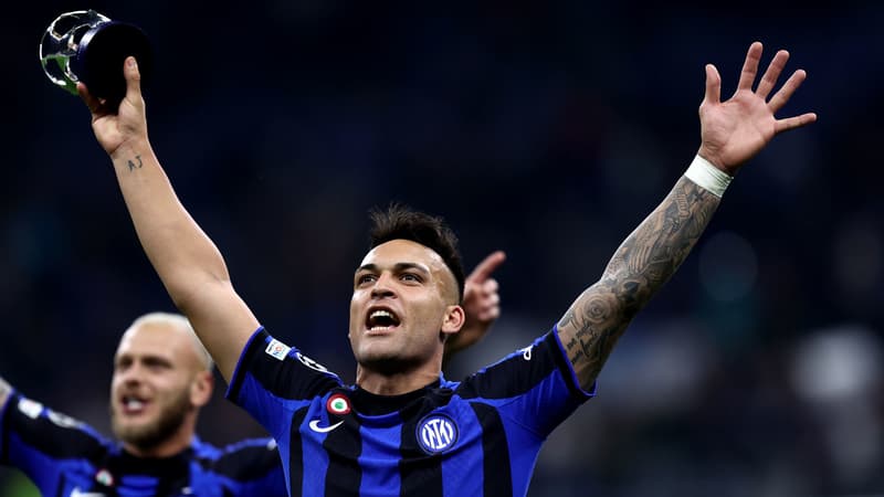 Lautaro Martinez