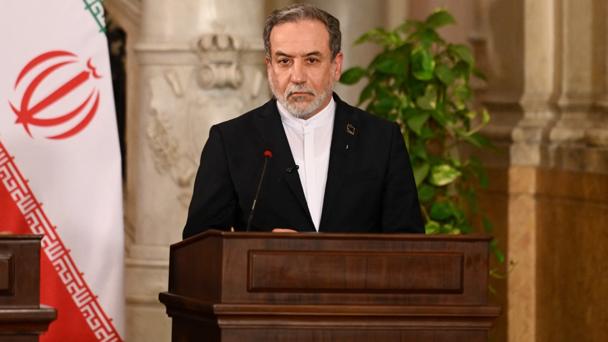 TÉHÉRAN ANNONCE QUE LA PRÉPARATION D'UN ÉCHANGE DE PRISONNIERS ENTRE LA FRANCE ET L'IRAN ENTRE DANS SA "PHASE FINALE"