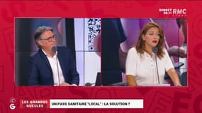 Vers un pass sanitaire local: "J'ai du faire un test pour récupérer un aspirateur dans un magasin, c'est ridicule"