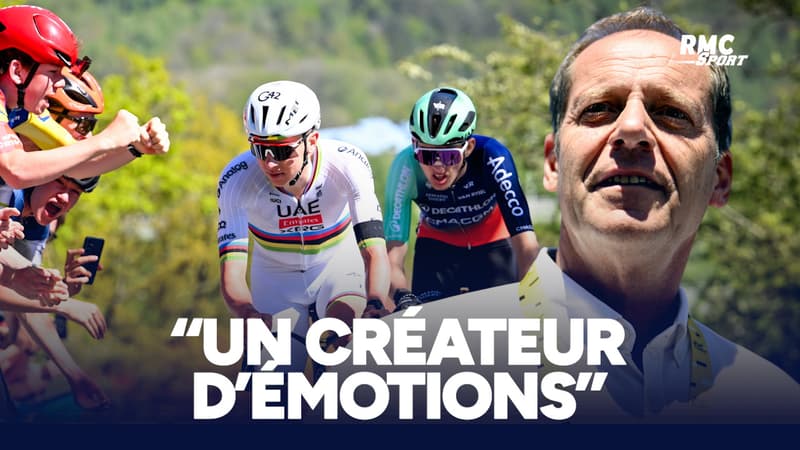 Tour de France Nous offrir des emotions Prudhomme impatient de voir l engouement autour de Seixas 2280928