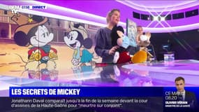 Mickey, la souris star de Disney, fête ses 92 ans