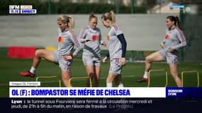 Avant leur 1/4 de finale de Ligue des Champions, l'OL se méfie de Chelsea