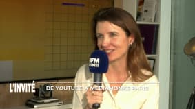 Hebdo Com - L’invitée : Pauline Butor, ex-Youtube prend la direction de MediaMonks Paris...22/09