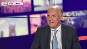 Pierre-André de Chalendar, PDG de Saint-Gobain, sur notre antenne