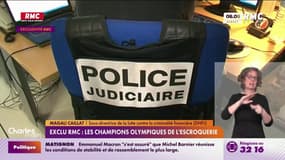 JO 2024 : les champions olympiques de l'escroquerie 