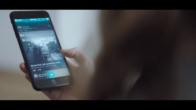 L'application Vero est numéro un des téléchargements sur l'App Store
