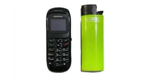 Le modèle L8 Star, la référence des mini téléphones.