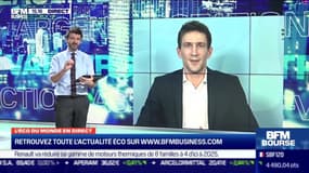 BFM Bourse - Jeudi 14 janvier