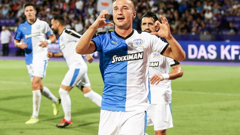 Sasa Markovic - Apollon Limassol