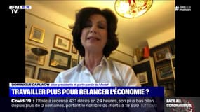 Travailler plus pour relancer l'économie ? (2) - 13/04