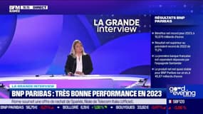 Thierry Laborde est l'invité de La Grande Interview