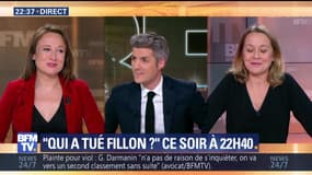 Documentaire BFMTV "Qui a tué François Fillon ?": retour sur les coulisses de l'enquête