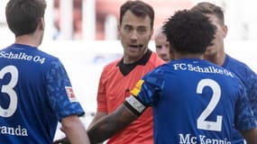 Le brassard de Weston McKennie