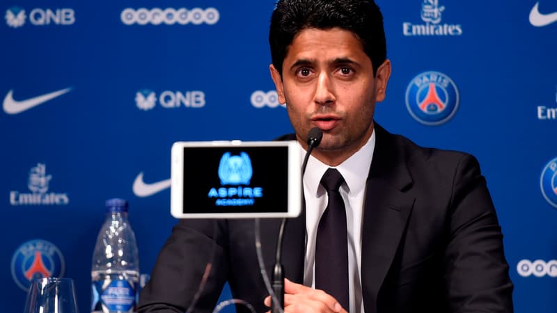 Nasser Al-Khelaïfi
