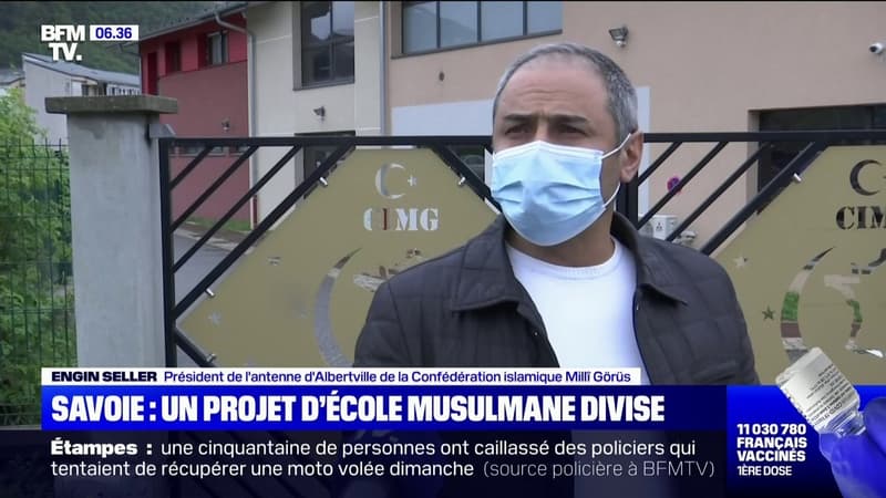Projet d'école musulmane à Albertville: Gérald Darmanin dépose un amendement au projet de loi