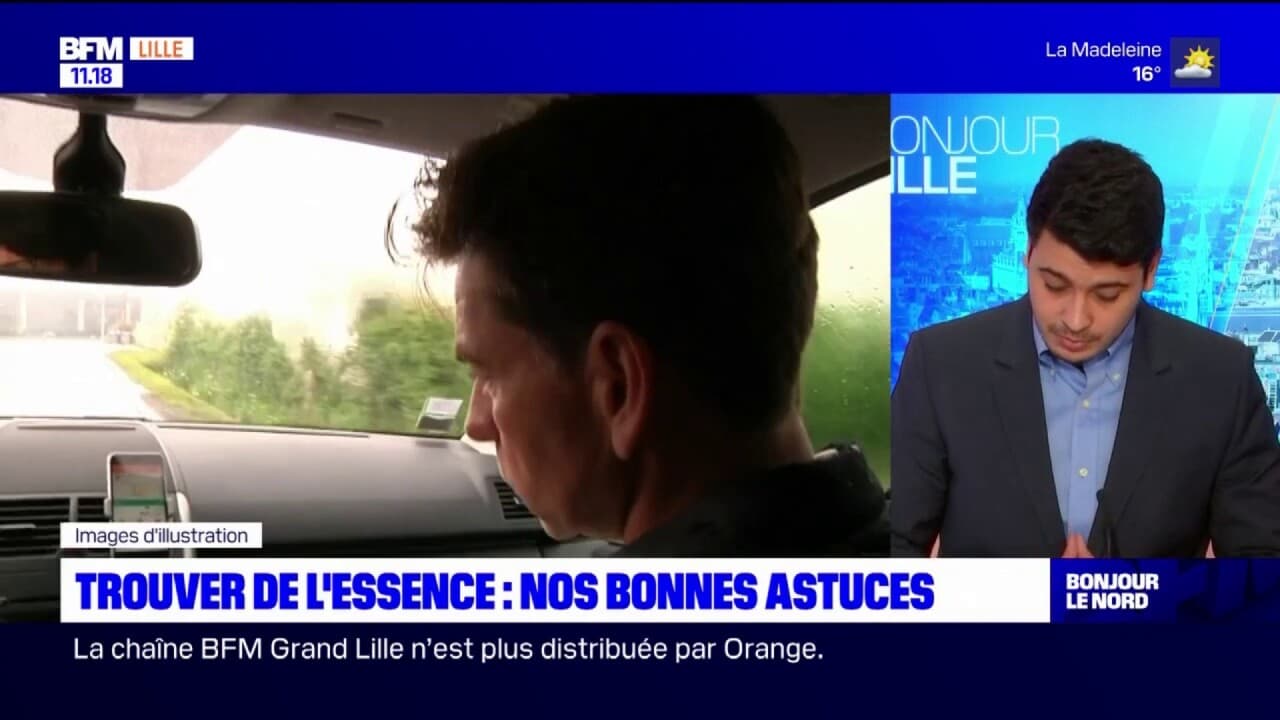 NordPasdeCalais où trouver de l'essence? — free download