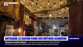 Azur & Riviera: le savoir-faire des artisans azuréens