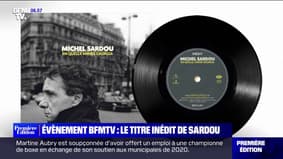 BFMTV dévoile en exclusivité "En quelle année Georgia", un titre inédit de Michel Sardou