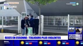 Essonne: des rixes de plus en plus fréquentes violentes
