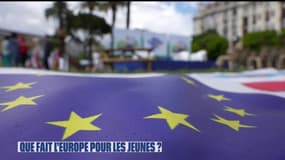 Décodeurs de l'Europe : Que fait l'Europe pour les jeunes ?