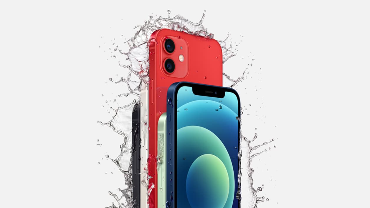 L'iPhone 12 d'Apple