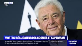 Richard Donner, réalisateur des "Goonies" et du premier film "Superman" est mort à l'âge de 91 ans