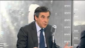 La Syrie menacée par Daesh: "Il faut parler avec Assad", estime François Fillon