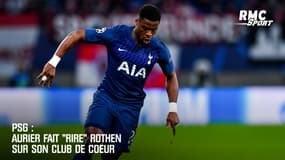 Aurier "fait rire" Rothen sur son "club de cœur"