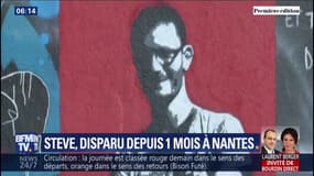 Nantes: un mois plus tard, Steve est toujours porté disparu