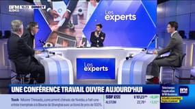 Une conférence travail ouvre aujourd'hui