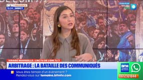 Virage Marseille du mardi 21 janvier - Arbitrage : la bataille des communiqués 