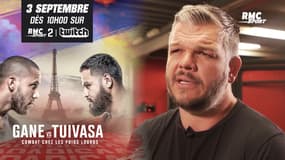 UFC Paris : Les erreurs à ne pas reproduire contre le redoutable Tuivasa selon un de ses anciens adversaires