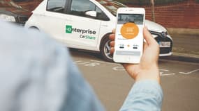 Car Share, la solution Enterprise pour mettre à disposition des employés un parc de voitures de location disponible en autopartage.