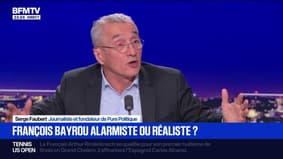 François Bayrou alarmiste ou réaliste ? - 29/08