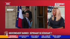 Gouvernement Barnier : "On a quand même beaucoup plus de macronistes qu'autre chose", déplore Joëlle Dago-Serry