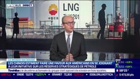 Benaouda Abdeddaïm : Les Chinois estiment faire une faveur aux Américains en se joignant à leur initiative sur les réserves stratégiques de pétrole - 24/11